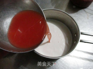 【beijing】pink Old Beijing Cheese recipe