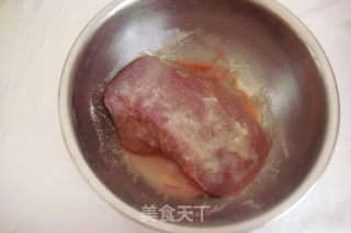 Brine Pork Liver recipe