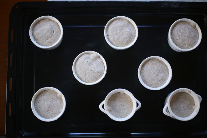 Cranberry Souffle recipe