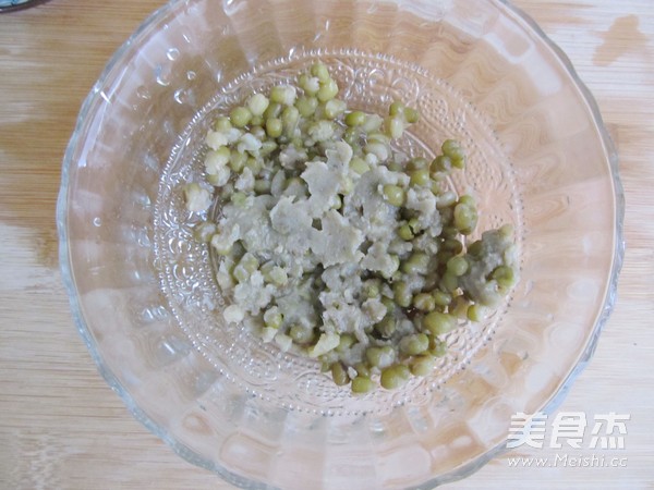 Mung Bean Ice recipe