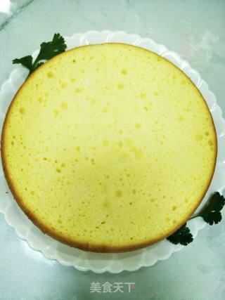Cake recipe