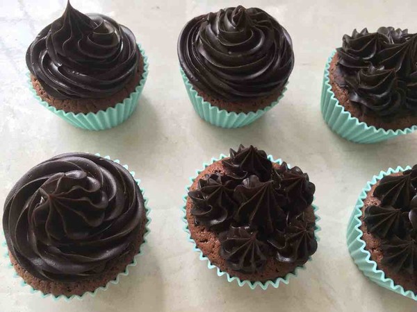 Chocolate Cupcakes recipe