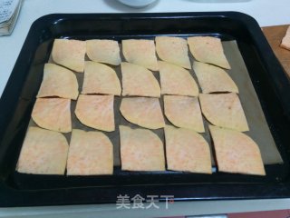 Baked Sweet Potatoes Vs. Dried Sweet Potatoes——a Delicious Taste that Can be Made Even with Zero Cooking Skills recipe