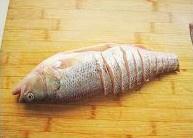 Steamed Sea Bass recipe