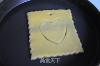 Heart-shaped Cookies-a Gift for Valentine's Day recipe