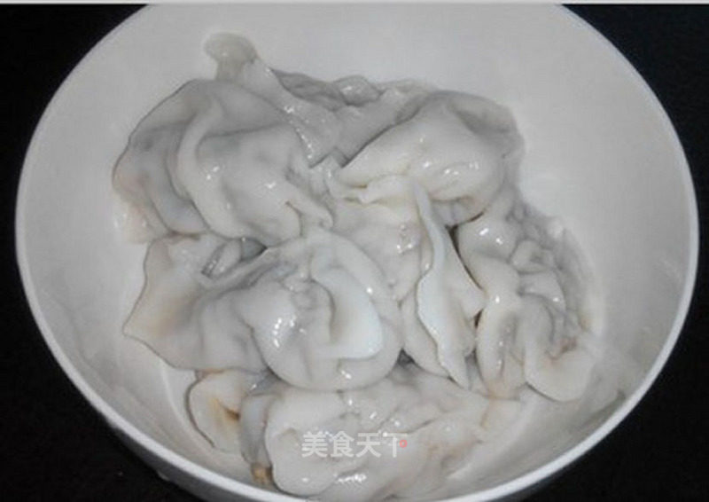 Meat Sanxian Dumplings