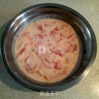 Traditional Pot Pork recipe