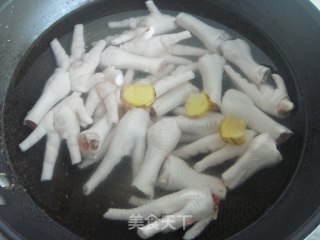 Baiyun Phoenix Claw recipe