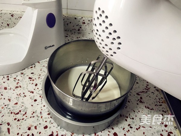 Mango Ice Cream recipe