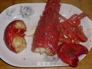 American Lobster recipe