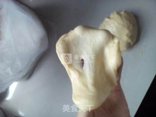 #新良第一烤大赛#dark Brown Yogurt Small Meal Bag recipe