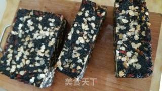 Ejiao Cake recipe