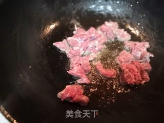 Warm in A Warm Winter Bowl (stewed Beef Brisket with Potatoes and Red Pepper) recipe