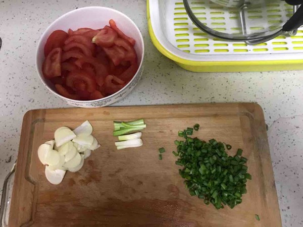 Tomato Fish Soup recipe