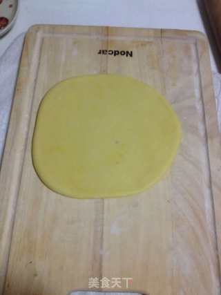 Crispy Small Twist recipe