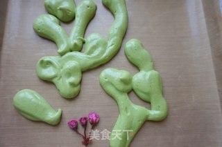 # Fourth Baking Contest and is Love Eating Festival# Matcha Sakura Cake Roll recipe