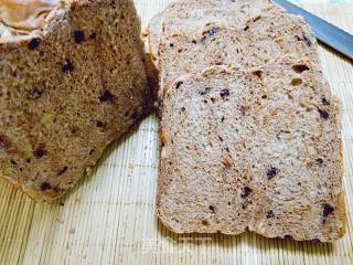 Cocoa Chocolate Walnut Bread recipe