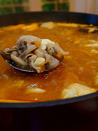 Homemade Tomato Hot Pot Soup Base-hot Pot Soup You Can Drink recipe