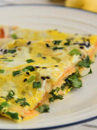 Breakfast Omelette recipe