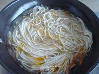 Soy Pot Noodles recipe