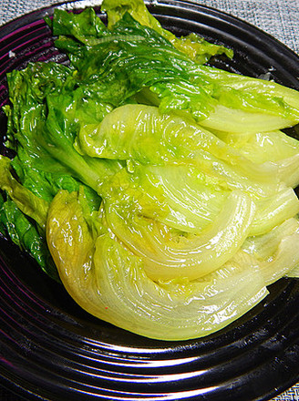 Lettuce in Soup recipe