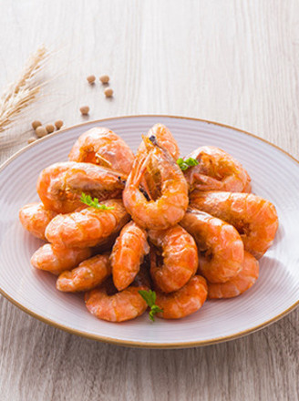 Yuanbao Shrimp recipe