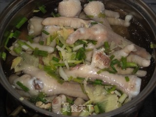 Pickle Chicken Legs recipe
