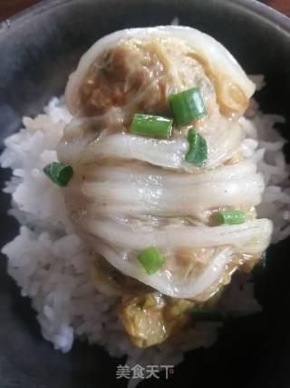#团圆饭#cabbage Roulade recipe