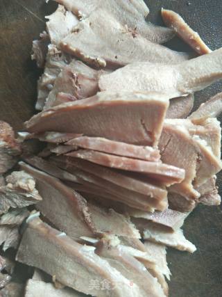 Pork Tongue recipe