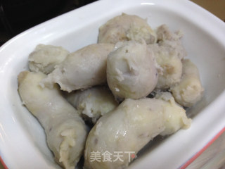 【xinchang】taro Dumplings recipe