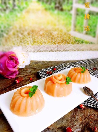 Peach Jelly recipe