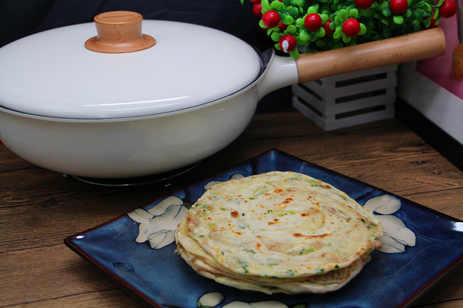 Scallion Pancakes recipe