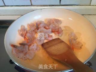 Yuqian Shrimp Millet Congee recipe