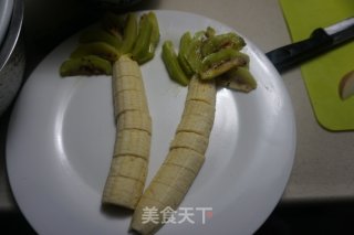 Tropical Fruit Platter recipe