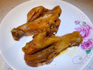 Marinated Chicken Feet recipe