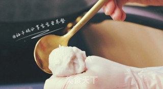 Baby Food Supplement-baby Version of Fresh Shrimp Balls recipe