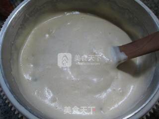 Chinese Wolfberry Steamed Cake recipe