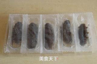 Xinnon Instant Sea Cucumber Trial——golden Soup Sea Cucumber recipe