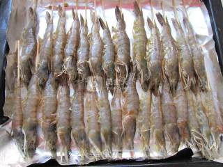 Simple and Delicious-grilled Shrimp recipe