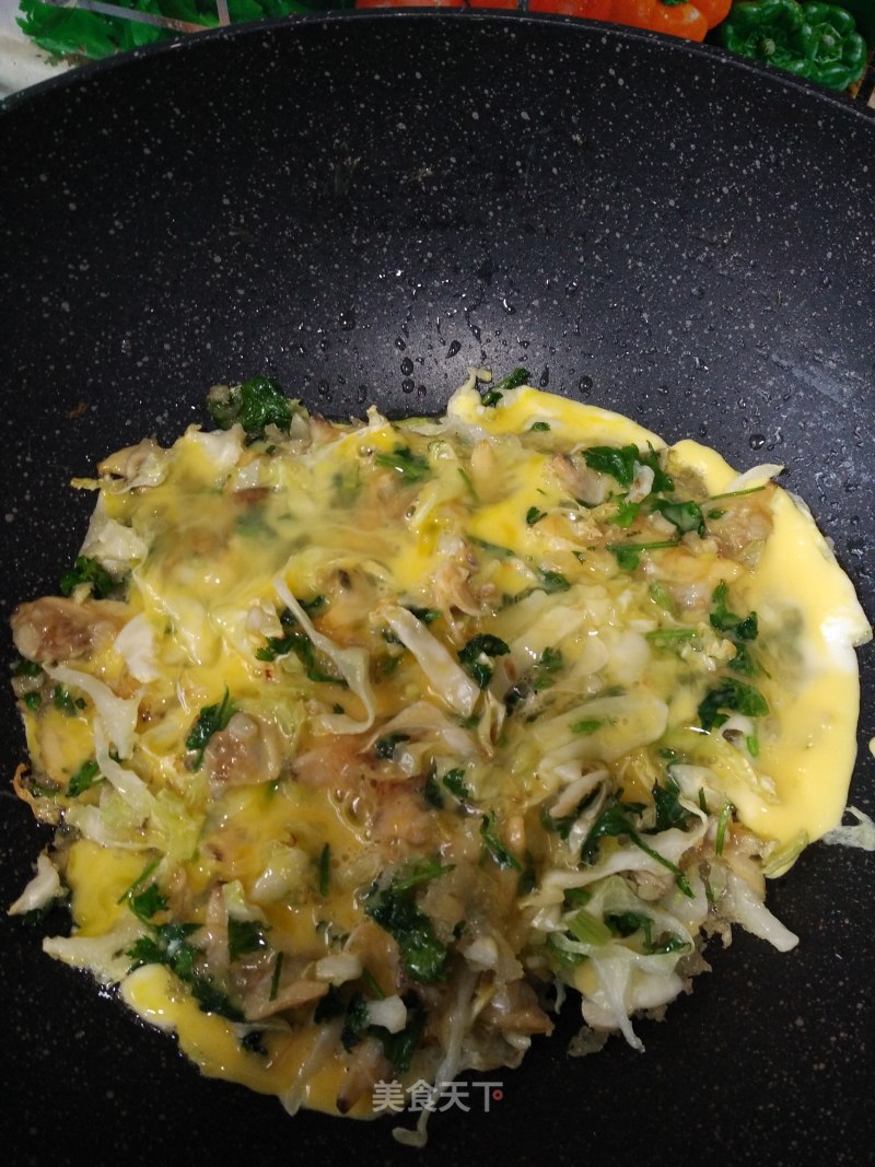 Improved Version of Oyster Fried recipe