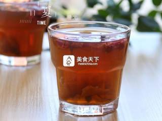 Cool Summer Herbal Tea-ebony Soup recipe