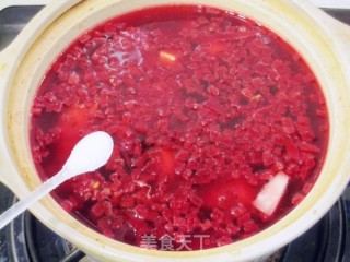 Fish-style Borscht-beef Two Eats Two recipe