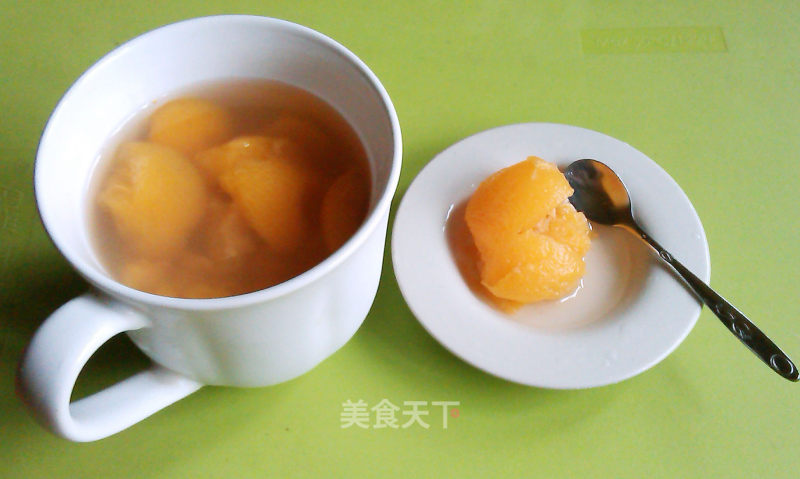 Super Simple Loquat in Syrup recipe