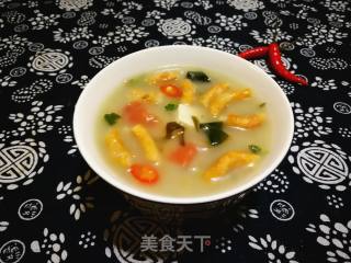 #团圆饭# Festival Soup recipe