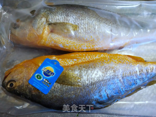 Braised Yellow Croaker recipe