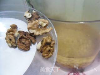 Walnut Soy Milk recipe