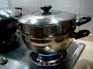 Deep Processing of Cooked Food "crystal Pork" recipe