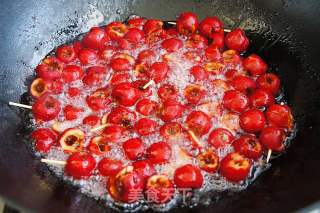 Rock Sugar Hawthorn Fruit recipe