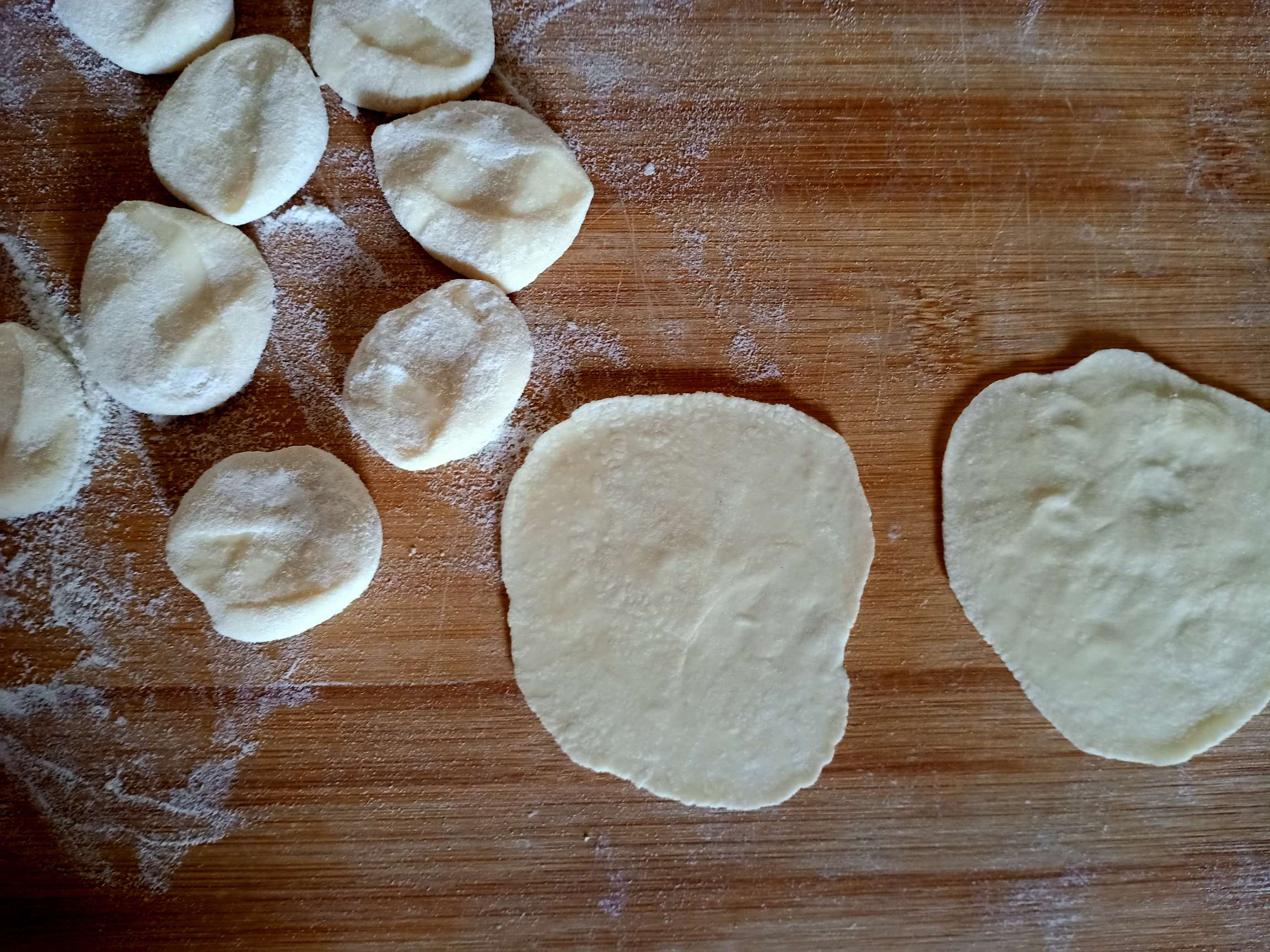 Lotus Root Meat Dumplings recipe