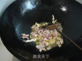 #下饭菜#potato Slices Fried Hazel Mushrooms recipe